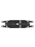 AM Medius Serpent 4X MID Chassis Carbon 2.25mm