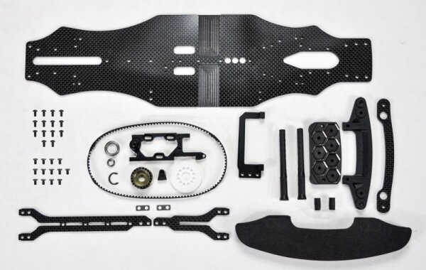 AM Medius Yokomo BD9 FWD Conversion Kit