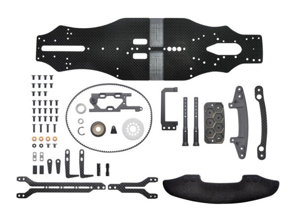 AM Medius Yokomo BD10 FWD Conversion Kit