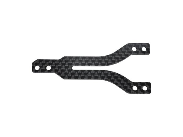 AM Medius Xray T4 FWD Topdeck 2.0mm Front