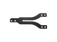 AM Medius Xray T4 FWD Topdeck 2.0mm Front