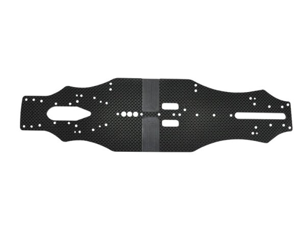 AM Medius Yokomo BD9  FWD Chassis Carbon 2.25mm