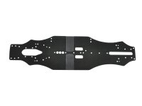 AM Medius Yokomo BD9  FWD Chassis Carbon 2.25mm