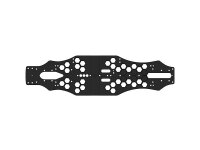 AM Medius Yokomo BD9  FWD Chassis 7075 2.0mm