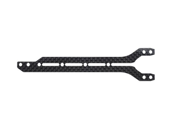 AM Medius Yokomo BD9 FWD Topdeck 2.0mm Rear