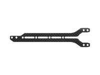 AM Medius Yokomo BD9 FWD Topdeck 2.0mm Rear
