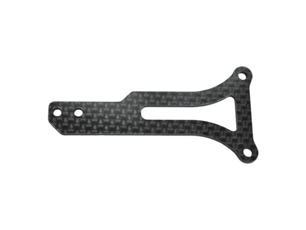 AM Medius Serpent 4X  FWD Topdeck 2.0mm Front