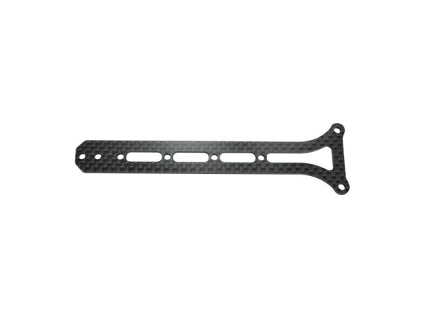 AM Medius Serpent 4X  FWD Topdeck 2.0mm Rear