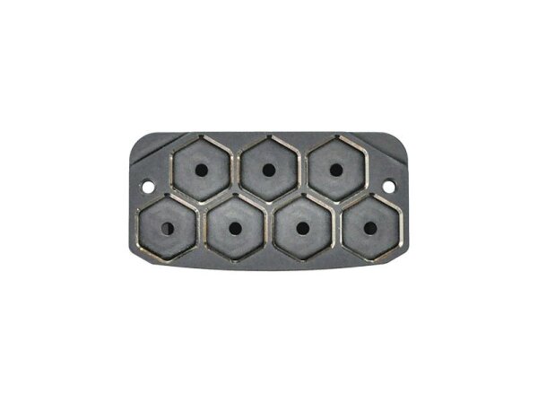 AM Medius FWD Bumper Weight 70g Bottom