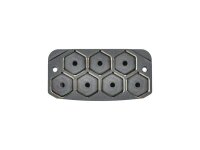 AM Medius FWD Bumper Weight 70g Bottom