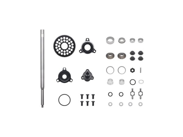1/12 Pancar Geardiff Set