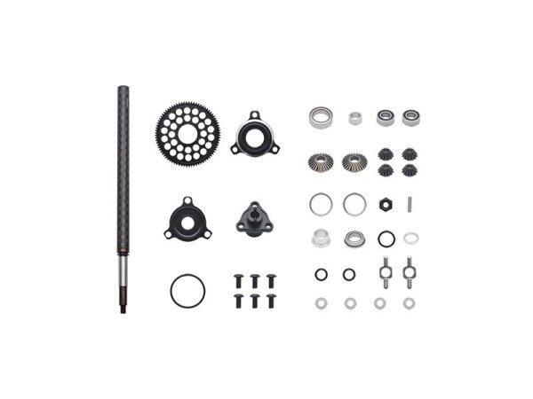 1/12 Pancar Geardiff Set V2