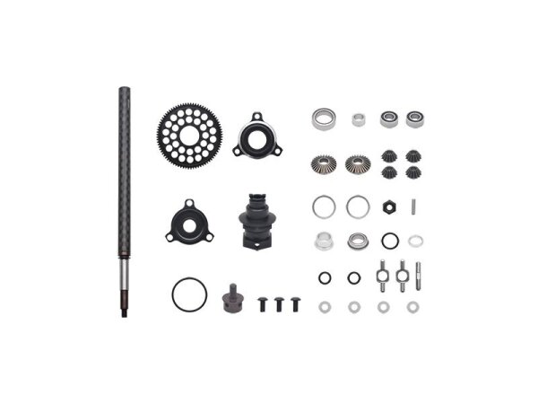 1/10 F1 Geardiff Set V2