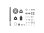 1/10 F1 Geardiff Set V2
