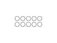 Oring 16X1 (10)