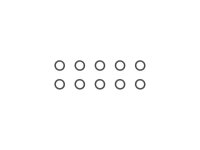 Oring 4.5X1 (10)