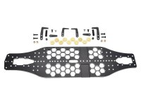 Serpent X20 Alu Honeycomb Chassis Set