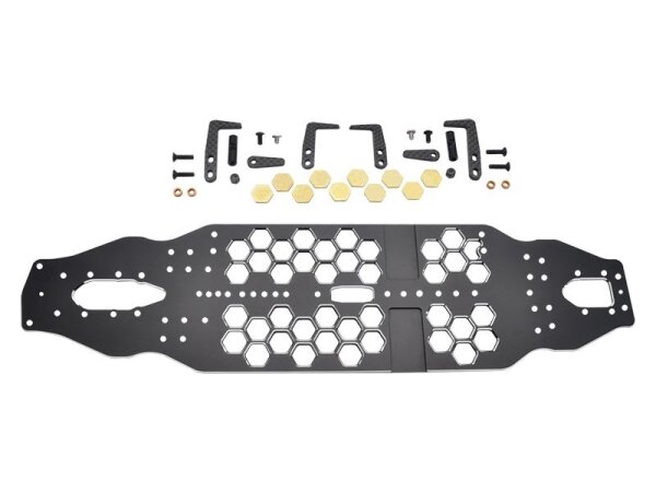 Xray T420 Alu Honeycomb Chassis Set
