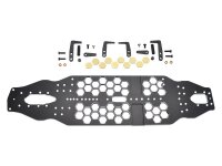Xray T420 Alu Honeycomb Chassis Set