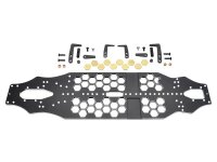 Yokomo BD10 Alu Honeycomb Chassis Set