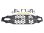Yokomo BD10 Alu Honeycomb Chassis Set