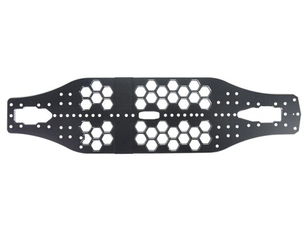 Serpent X20 Alu Honeycomb Chassis Extra Flex