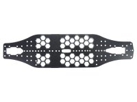 Serpent X20 Alu Honeycomb Chassis Extra Flex