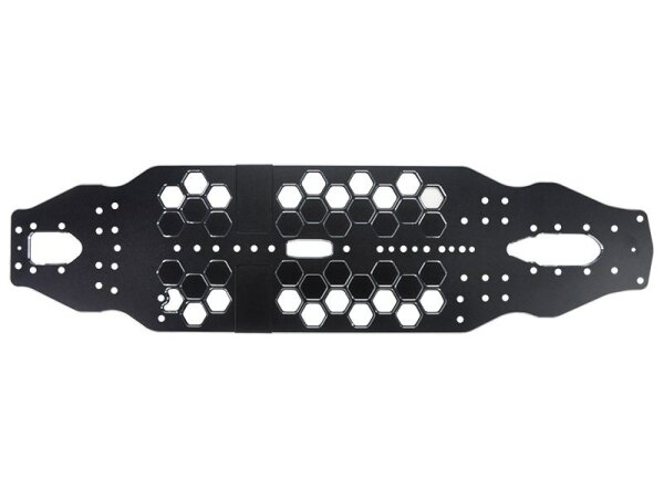 Xray T420 Alu Honeycomb Chassis Flex