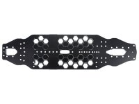Xray T420 Alu Honeycomb Chassis Flex