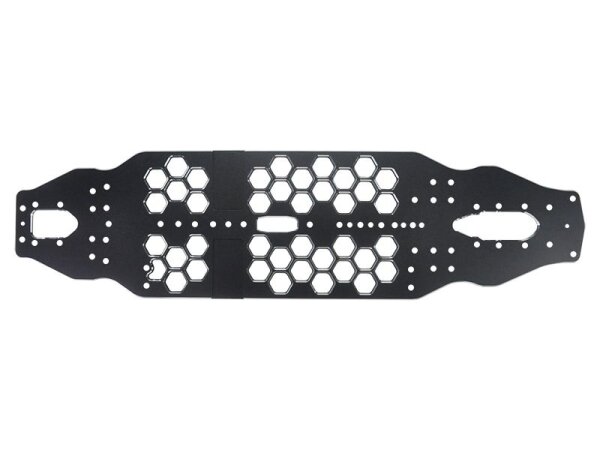 Xray T420 Alu Honeycomb Chassis Extra Flex