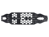 Xray T420 Alu Honeycomb Chassis Extra Flex