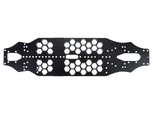 Yokomo BD10 Alu Honeycomb Chassis Extra Flex