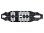 Yokomo BD10 Alu Honeycomb Chassis Extra Flex