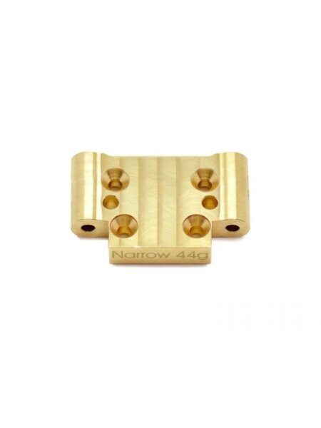 Front Bulk Narrow (Brass)