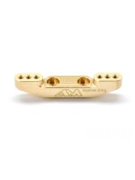 Upper Arm Mount Front Narrow (Brass)