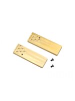 Side Weight Set (Brass) (2)