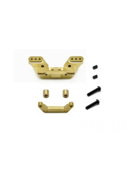 Rear Bulkhead Set (Brass)