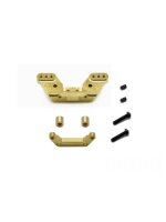 Rear Bulkhead Set (Brass)