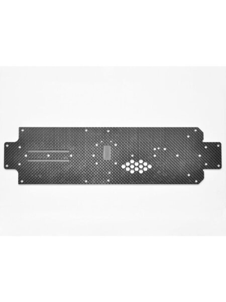 Chassis Plate Carbon Fibre