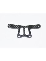 Front Stiffener Plate Carbon Fibre