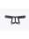 Front Stiffener Plate Carbon Fibre