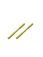 REAR LOWER SUS SHAFT (spring steel) (2)