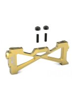 Radio Plate Mount (brass)