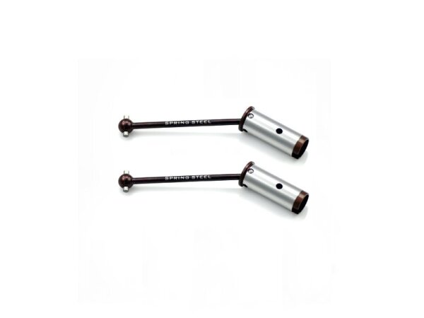 Front universal joint SET (spring steel) (2)