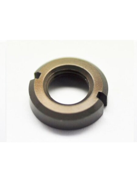 SPRING ADJUST NUT 7075 HARD