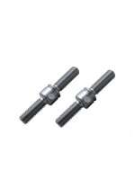 Turn Buckle Rod - 22mm (Titanium) (2)