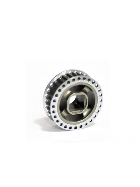 PULLEY 28T7075 HARD