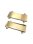 Battery plate  (brass)