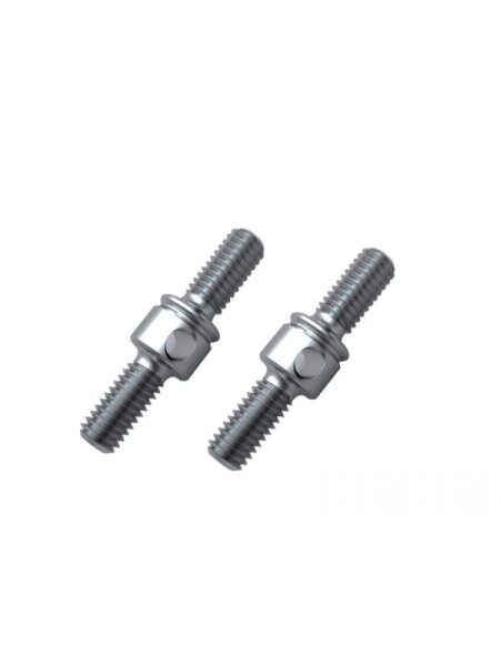 Turn Buckle Rod - 18mm (Titanium) (2)