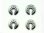 Shock Spring Support (7075) (4)